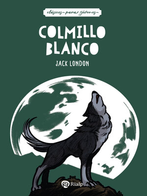 cover image of Colmillo Blanco